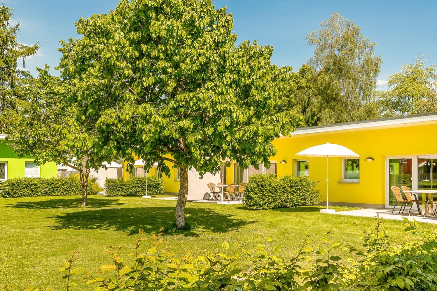Bungis - 28 Ferienhaeuser Am Grimnitzsee G4 Joachimsthal Ngoại thất bức ảnh